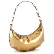 No Boundaries - Metallic Ring Hobo
