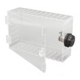 thumbnail image 1 of Thermostat Lock Box, Large Clear Acrylic Guard, Thermostat Protective Guard For Home, Office, School, 1 of 8