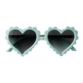 thumbnail image 1 of Gafas de sol Zulema para niños diseño de corazón UV400, 1 of 8