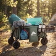 thumbnail image 2 of Ozark Trail All-Terrain Folding Wagon, 2 of 11