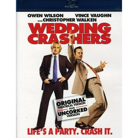 The Wedding Crashers (Uncorked Edition) (Blu-ray) (Widescreen ...