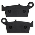 thumbnail image 3 of Niche Rear Brake Pad Set for Yamaha YZ426F Semi-Metallic Motorcycle 519-KPA2369D, 3 of 5