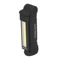 thumbnail image 4 of Luz de trabajo LED COB con base magnética, linterna recargable por USB, IP65, resistente al agua, para reparación de automóviles, emergencias, color negro, 4 of 14
