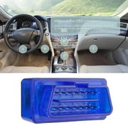ELM327 V2.1 Bluetooth Mini OBD2 Scanners Diagnostic Adapter Torque Android Tools W8F7