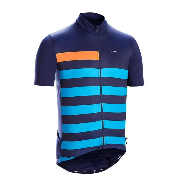 TRIBAN by DECATHLON Triban RC500, Short Sleeved Road Cycling Jersey