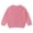 Deep pink, variant on Usaibhir Toddler Baby Girl Boy Knit Sweater Round Neck Long Sleeve Pullover Sweatshirt Fall Winter Clothes 9M-4T
