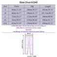 thumbnail image 3 of Fashion Striped Linen Pants for Women High Waisted Straight Leg Palazzo Trousers Casual Wide Leg Pant with Pockets, 3 of 7