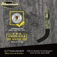thumbnail image 3 of Illusion Systems Extinguisher Deer Call (CAMO) Hunting Calls and Lures, 3 of 13