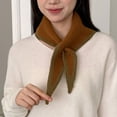 thumbnail image 5 of MOMOJIA Cosy Winter Scarf Breathable Wool Blend For Lady Women Cold Weather Protection, 5 of 20