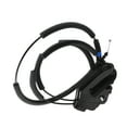 thumbnail image 1 of Actuador de bloqueo de puerta eléctrica del lado del pasajero trasero para Nissan Altima 2013-2018 No.825003TA0A Negro, 1 of 7