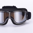 thumbnail image 3 of Lens-Leather Ski , 400 Snow Snowmobile Snowboard for Men And Frame, 3 of 10