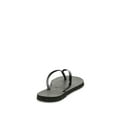 thumbnail image 2 of Havaianas Womens You Metallic Sandal, Adult, Black, 9-10 M US, 2 of 2
