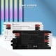 thumbnail image 2 of Controlador RGB RGBW Colorido WLED ESP32 con Cableado . Efectos de Iluminación DIY. Más de 100. Compatible con Tiras de Luces WS2811 y WS2813 B, 2 of 5