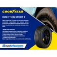 thumbnail image 4 of Llanta 185/65r15 Goodyear Direction Sport 2 Auto Rin 15, 4 of 5