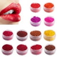 thumbnail image 3 of Polvo De 16 Colores Colorido Diy Lip Gloss Powder Material 1 G Base De Lápiz Labial Pigmento Natural En Polvo Para Hacer Glaseado De Labios Gloss, 3 of 8