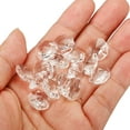 thumbnail image 4 of Uxcell 14mm cuentas de cristal en forma de octágono, cuentas colgantes para candelabros, paquete de 40, 4 of 6