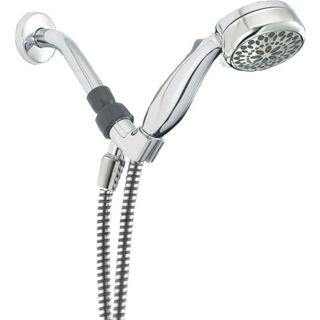 Delta Contemporary 7-Spray Hand-Held Shower