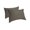 Brown, variant on Vintage Brown Pillow Covers King Size 2 Pack, Ombre Abstract Minimalist Geometric Soft Bed Throw Pillowcases Breathable Cooling Long Lumbar Body Pillow Sham Cover for Bed Sofa 20''x36''