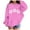 Pink, variant on Girl's Hoodie Long Sleeve Soft Sweatshirt Graphic Hoody Kids Cute Pullovers Top Clothes for Girls Hoodies for Teen Boys 16-18 Jacket without Hoodie Snipes Pullover Hoodie Boys Clothes Size 12-14 Youth