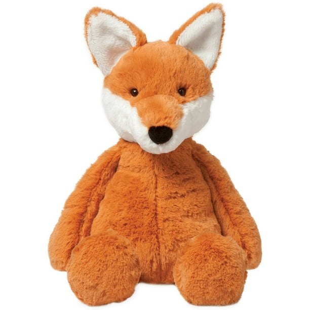 Manhattan Toy Lovelies Fraser Fox Plush Toy - Walmart.com - Walmart.com