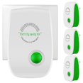 thumbnail image 1 of 4Pcs Power Saver 90-250V 28000W Safe Electricity Saving Box Portable Household Energy Saver US Plug Professional Power Saving Device with Indicator Light for Home Store Office, 1 of 10