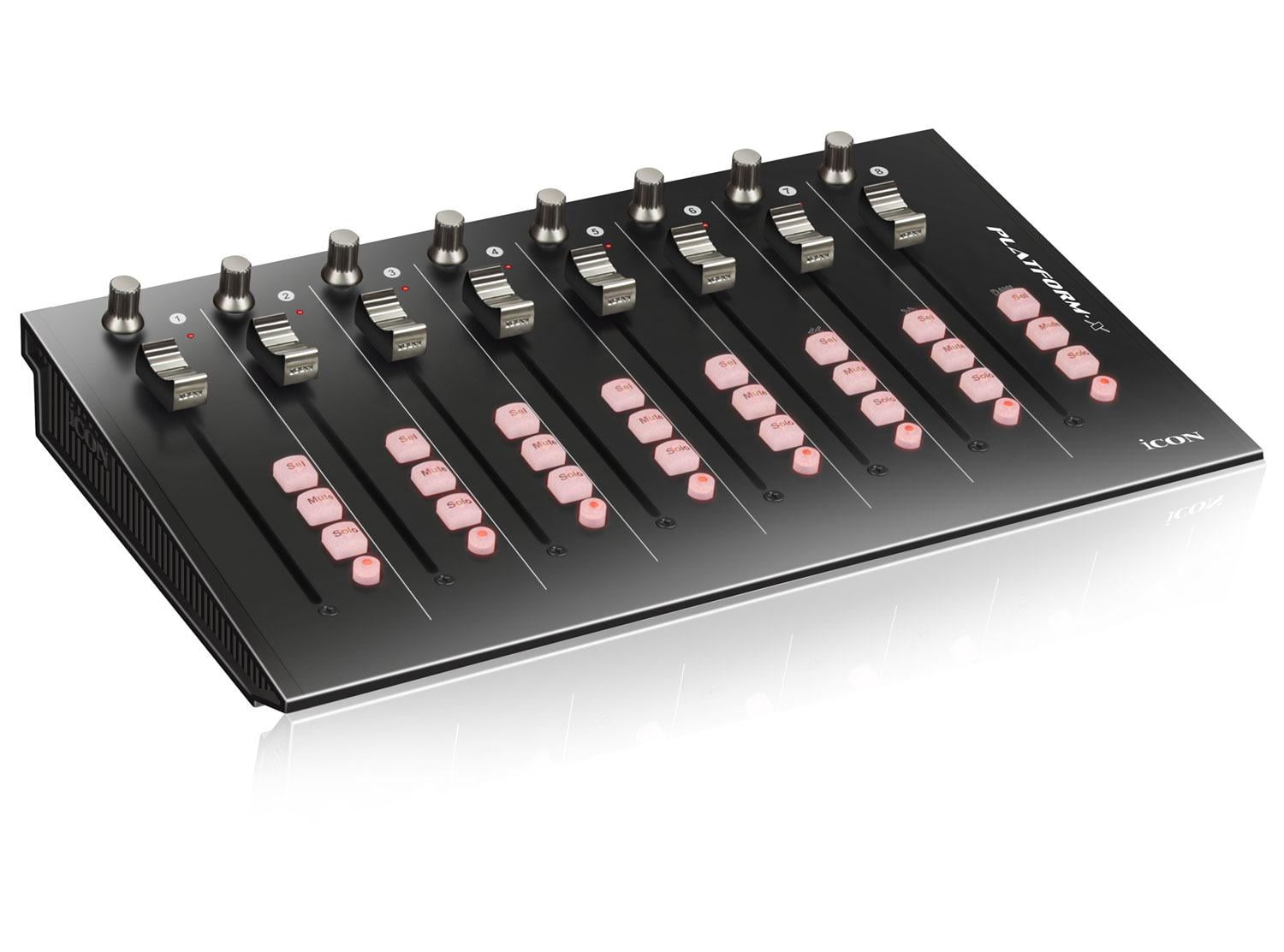 iCON Platform X+ Modular DAW Control Surface - Walmart.com