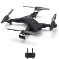 thumbnail image 3 of Avión De Control Remoto Plegable, Conveniente Simple Compacto Profesional Fuerte 2.4GHZ Cuadricóptero RC Plegable Para Vuelo Para Aterrizaje ANGGREK Variable Speed Foldable Quadcopter, 3 of 8