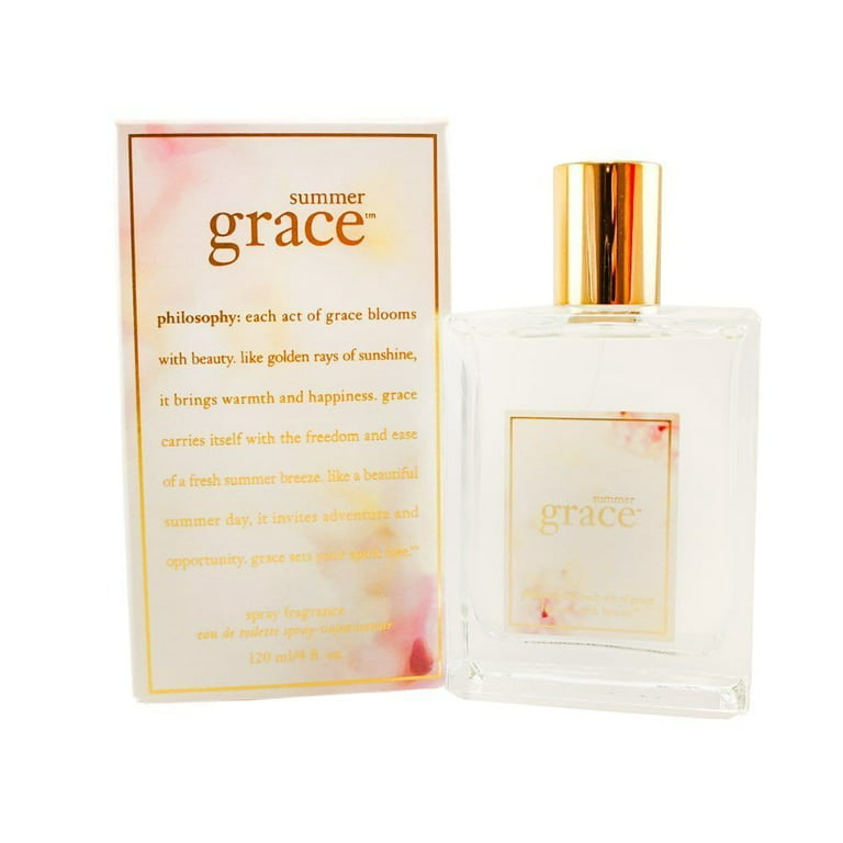 Philosophy Pure Grace Tropical Summer Eau De Toilette 2 Oz., Women's  Fragrances, Beauty & Health
