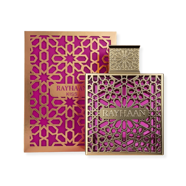 Perfume RAYHAAN Kiss Eau De Parfum 100 ml para mujer