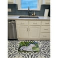 thumbnail image 3 of Carolines Treasures SS8266RUG Bull Terrier Machine Washable Memory Foam Mat 19 X 27" multicolor, 3 of 4