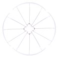 thumbnail image 2 of 4 piezas MJX X101 24G RC Quadcopter RC drone repuestos protectores Tmvgtek de hélice, 2 of 6