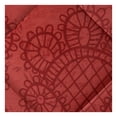 thumbnail image 2 of Edredón Premium Estampado Reverso Borrega King Size Jumbo Esquimal (Tamara, 265x240cm), 2 of 6