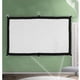 thumbnail image 4 of Pantalla de proyector BuyWeek 16:9 para exteriores con Eficiencia maximizada, 4 of 14
