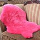 thumbnail image 2 of Inicio Office Decoration Faux Ovejas Piel Cuffet Ultra Soft Silla Sofá Cubierta Tapa Alfombras Cálidas Peludo Alfombra Cojín de asiento Jooan Hogar, 2 of 2