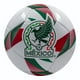 thumbnail image 2 of Balón de Fútbol Voit No.5 Selección Mexicana Spball S150 Blanco, 2 of 3