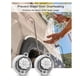 thumbnail image 4 of Kit De Corte Térmico De Reparación De Calentador De Agua, 2 Juegos Kit De Corte Térmico De Calentador De Agua RV Resistente Al Calor Para Atwood 91447 93866, 4 of 7