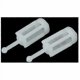thumbnail image 2 of 10 pieces paint filter Gravity gun filter Disposable spray filter Gravity gun universal fine mesh filter 1.1*3.6cm, 2 of 3