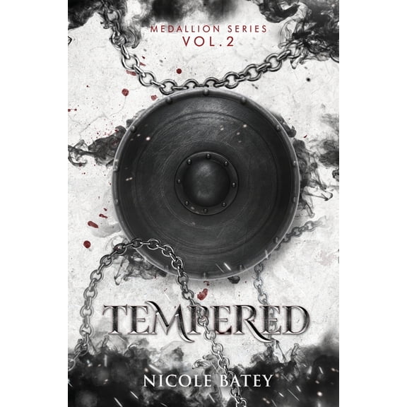 Medallion Tempered, Book 2, (Paperback)