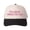 Black, variant on I'm Nicer When I'm Tan Embroidered Trucker Hat Cute Summer Slogan Cap for Women, Adjustable Fashion Trucker