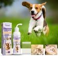 Leylayray Ear Cleaner Pet Ear Drops For Infections Control Yeast Mites