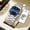 Gold Shell and Blue Surface, variant on New men's watch, super luminous, waterproof, high-end, high-fashion quartz watch for men
