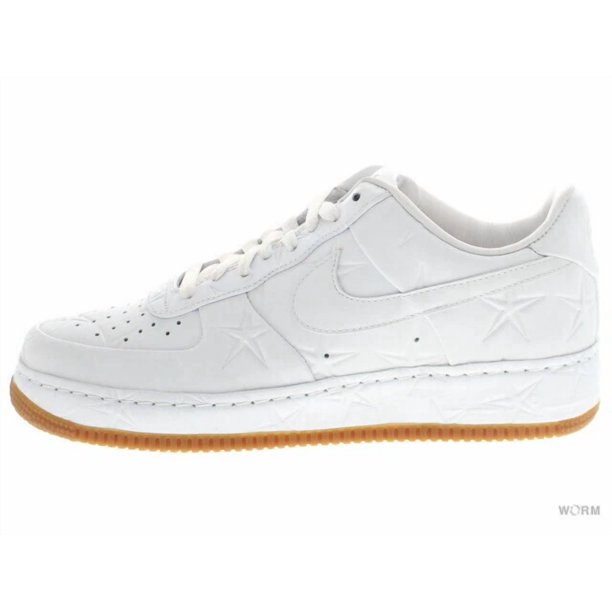【US10】 Ni&ke AIR FORCE 1 LOW SUPREME I/O ARC/CRISPY 349703-111 【DS】