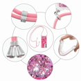 thumbnail image 4 of Funda FOXDOCK para Samsung Galaxy A36 con Cuerda Ajustable, Brillo Líquido, Protección Antigolpes y Lente – Ideal para Regalo, 4 of 6
