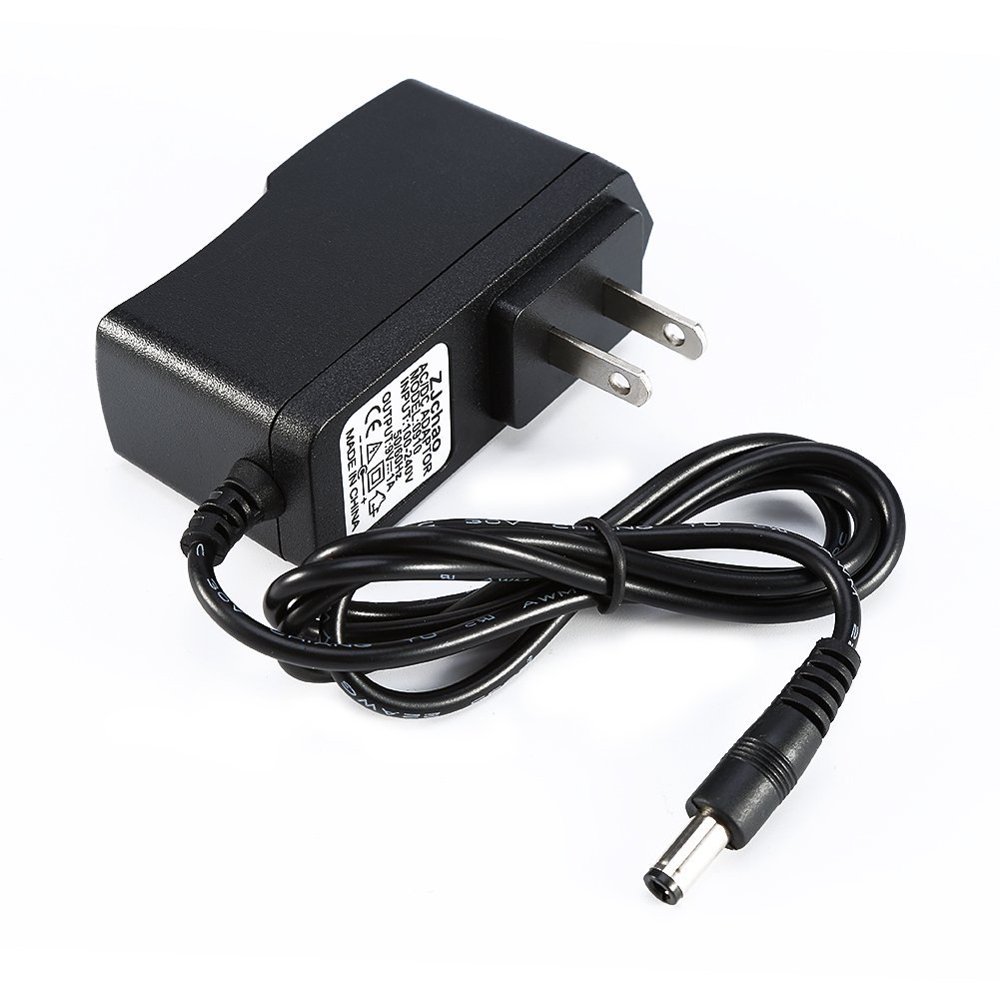 9V 1A Power AC Adapter to DC Power Adapter 5.5/2.1mm