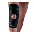 thumbnail image 2 of DonJoy Drytex Sport Hinged Knee Wraparound, Adjustable Fit with Durable Bilateral Hinges - Small, 2 of 2