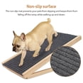 thumbnail image 6 of Dog Ramp for Bed Car Ramp Folding Pet Ramp Dog Stairs Cat Ramp Portable Dog Step, 6 of 11