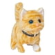 thumbnail image 5 of Gato de peluche eléctrico ZTGD que simula maullidos y menea la cola, lindo gatito de peluche, juguete de compañía para calmar a los demás, juguete eléctrico de peluche para niños y niñas, 5 of 8