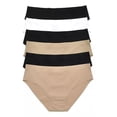 thumbnail image 1 of 6 Pantaletas Sin Costuras Corte Bikini - Marca Ilys / Lumie, 1 of 5