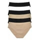 thumbnail image 1 of 6 Pantaletas Sin Costuras Corte Bikini - Marca Ilys / Lumie, 1 of 5