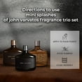 thumbnail image 5 of John Varvatos by John Varvatos, 3 Piece Variety Set for Men, 5 of 6